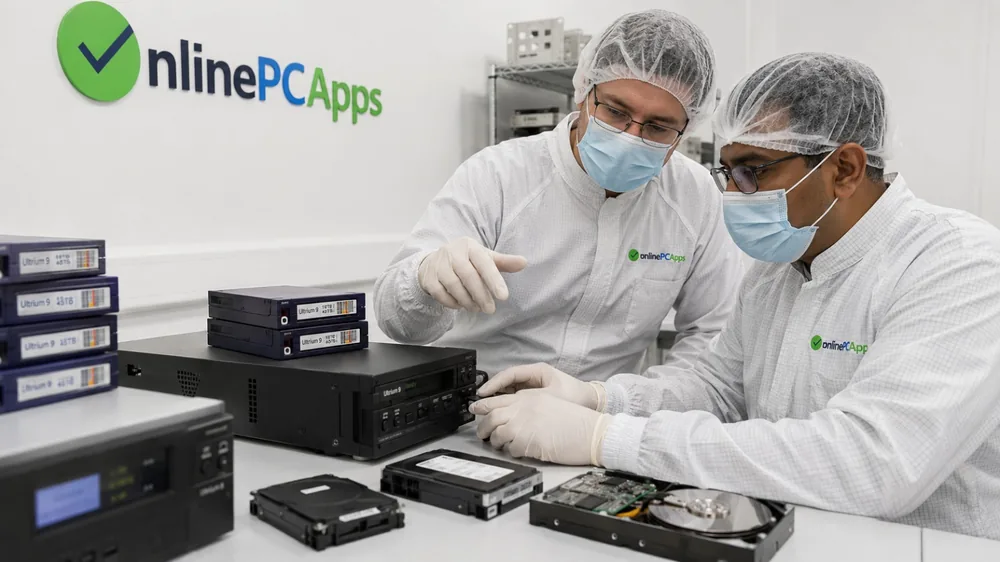 Older Mac hardware kept for compatibility testing