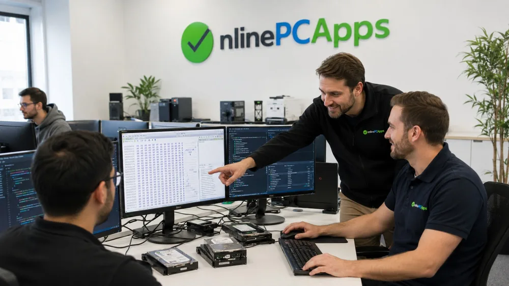 MacXTools team reviewing an app