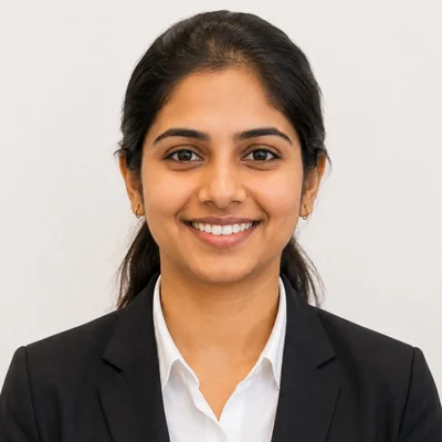 Priya Venkatesan, file format engineer at MacXTools